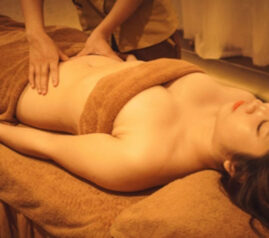 Massage cho nữ tại nhà