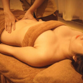 Massage cho nữ tại nhà