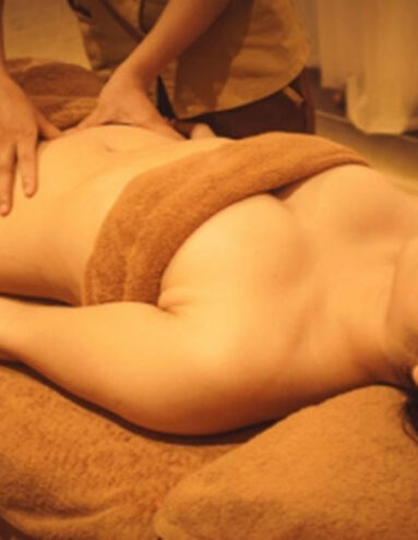 Massage cho nữ tại nhà
